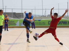 Первый день VIII Спортивных игр народов Якутии стартовал в Усть-Алданском районе