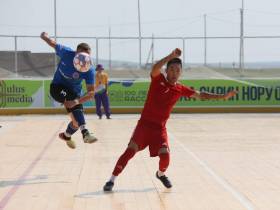 Первый день VIII Спортивных игр народов Якутии стартовал в Усть-Алданском районе