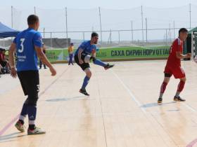 Первый день VIII Спортивных игр народов Якутии стартовал в Усть-Алданском районе