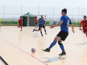 Первый день VIII Спортивных игр народов Якутии стартовал в Усть-Алданском районе