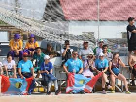 Первый день VIII Спортивных игр народов Якутии стартовал в Усть-Алданском районе