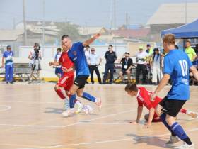 Первый день VIII Спортивных игр народов Якутии стартовал в Усть-Алданском районе