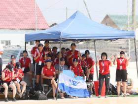 Первый день VIII Спортивных игр народов Якутии стартовал в Усть-Алданском районе