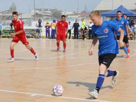 Первый день VIII Спортивных игр народов Якутии стартовал в Усть-Алданском районе