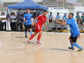 Первый день VIII Спортивных игр народов Якутии стартовал в Усть-Алданском районе