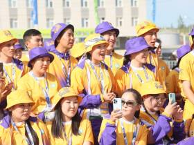 250 волонтеров примут участие в VIII Спортивных играх народов Якутии