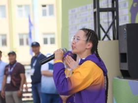 250 волонтеров примут участие в VIII Спортивных играх народов Якутии