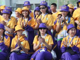 250 волонтеров примут участие в VIII Спортивных играх народов Якутии