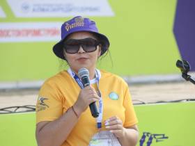 250 волонтеров примут участие в VIII Спортивных играх народов Якутии