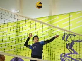 Сыграны первые матчи по волейболу на VIII Спортивных играх народов Якутии