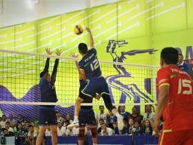 Сыграны первые матчи по волейболу на VIII Спортивных играх народов Якутии