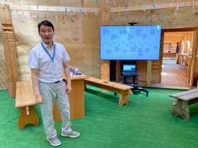 Более тысячи работников образования стали участниками педагогической ярмарки в Якутии