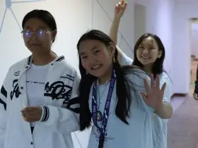 Участники Международной исследовательской школы в Якутии приступили к работе