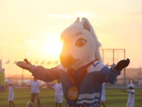 Генеральная репетиция открытия Игр народов Якутии прошла в Борогонцах