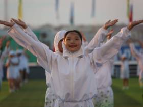 Генеральная репетиция открытия Игр народов Якутии прошла в Борогонцах