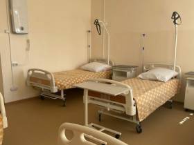 В Чульманской больнице открылось современное паллиативное отделение