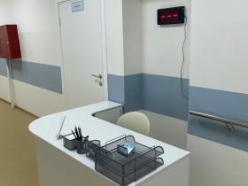 В Чульманской больнице открылось современное паллиативное отделение