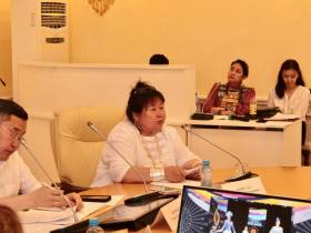 Международный центр этномоды планируют создать в Якутске