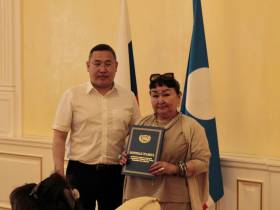 Международный центр этномоды планируют создать в Якутске