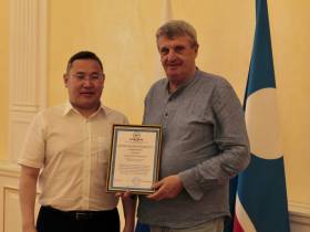 Международный центр этномоды планируют создать в Якутске