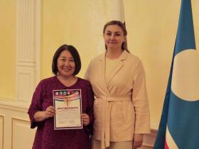 Международный центр этномоды планируют создать в Якутске