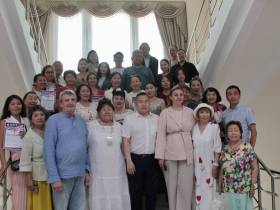 Международный центр этномоды планируют создать в Якутске