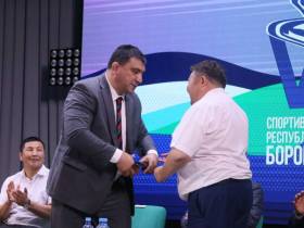 Три олимпийских чемпиона стали гостями VIII Спортивных игр народов Якутии