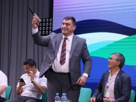 Три олимпийских чемпиона стали гостями VIII Спортивных игр народов Якутии