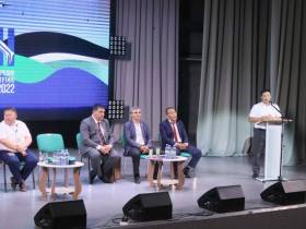 Три олимпийских чемпиона стали гостями VIII Спортивных игр народов Якутии