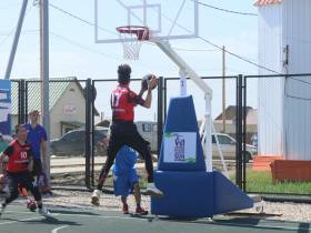 Определены все четвертьфиналисты по стритболу Спортивных игр народов Якутии