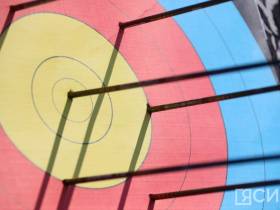 Спортивные игры народов Якутии. Стартовал раунд по стрельбе из лука