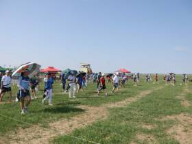 Спортивные игры народов Якутии. Стартовал раунд по стрельбе из лука