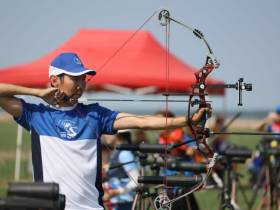 Спортивные игры народов Якутии. Стартовал раунд по стрельбе из лука