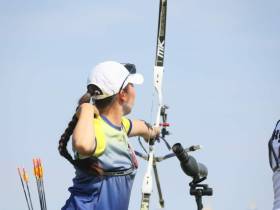 Спортивные игры народов Якутии. Стартовал раунд по стрельбе из лука