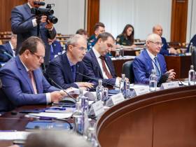 Глава Якутии принял участие в выездном совещании секретаря Совбеза РФ в Хабаровске