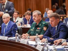 Глава Якутии принял участие в выездном совещании секретаря Совбеза РФ в Хабаровске