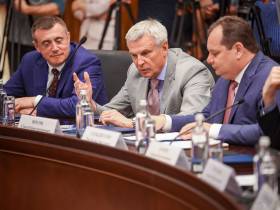 Глава Якутии принял участие в выездном совещании секретаря Совбеза РФ в Хабаровске