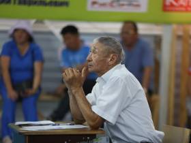 Первые боксёрские бои за выход в четвертьфинал провели на Играх народов Якутии