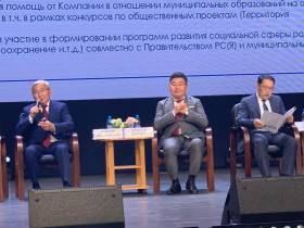 Алексей Дьячковский: нас всех объединяет одна цель – благополучие людей