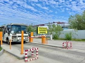 На парковку — по госномеру. В аэропорту Якутска начали применять технологию распознавания номеров