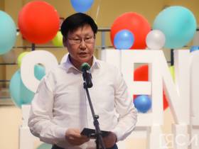 Бумага из листьев, приложение от стресса: участники МИИ-2022 рассказали о своих научных проектах