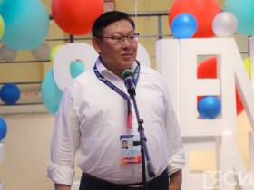 Бумага из листьев, приложение от стресса: участники МИИ-2022 рассказали о своих научных проектах