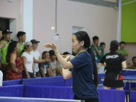 Сильнейшие команды борются за первое место в теннисе на VIII Играх народов Якутии