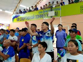 Боксёр Валерий-Талбан Егоров: стремлюсь стать чемпионом Игр народов Якутии