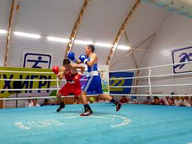 Боксёр Валерий-Талбан Егоров: стремлюсь стать чемпионом Игр народов Якутии