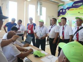 Усть-Алданская сборная лидирует в первый день соревнований по гиревому спорту