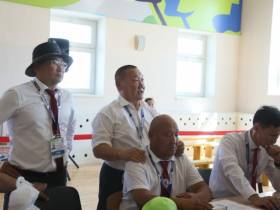 Усть-Алданская сборная лидирует в первый день соревнований по гиревому спорту