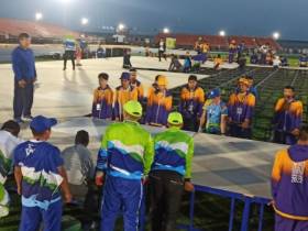 В Минспорте рассказали о работе оргкомитета Спортивных игр народов Якутии