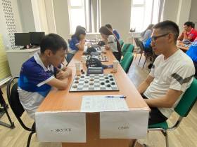 Сильнейшие шашисты республики встретились на VIII Играх народов Якутии