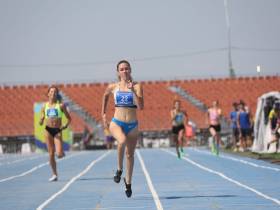 Мария Рухлядева принесла первую золотую медаль Спортивных игр Усть-Алданскому улусу